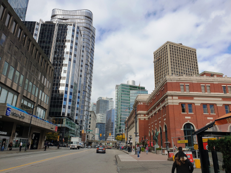 Waterfront Station