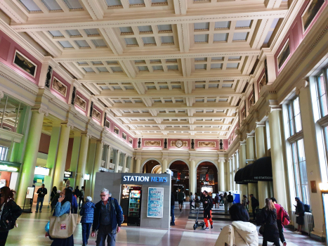 Waterfront Station