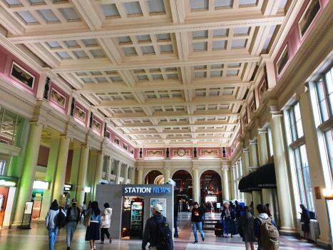 Waterfront Station