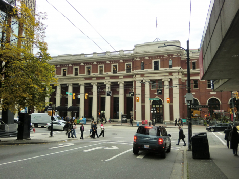 Waterfront Station