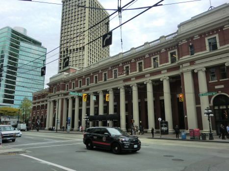 Waterfront Station