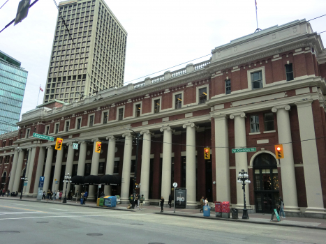 Waterfront Station