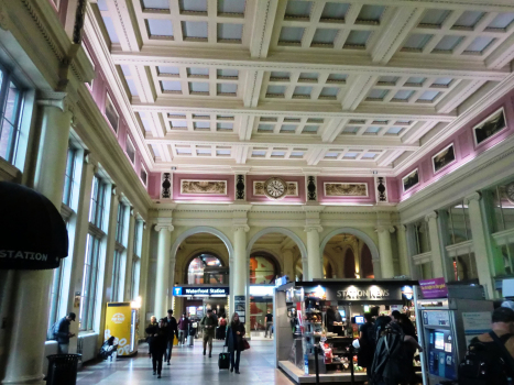 Waterfront Station