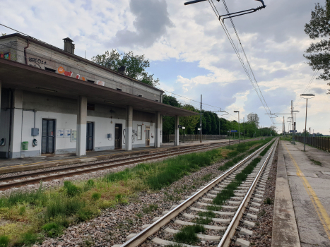 Gare de Canaro