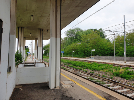 Bahnhof Canaro