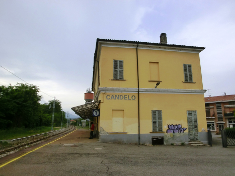 Bahnhof Candelo