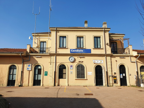 Bahnhof Candiolo