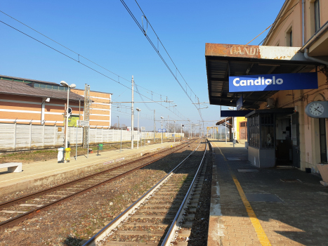 Bahnhof Candiolo