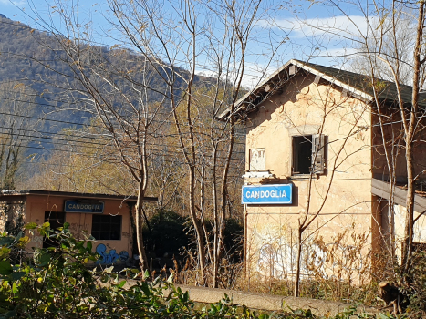 Gare de Candoglia-Ornavasso