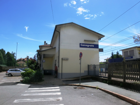 Bahnhof Canegrate