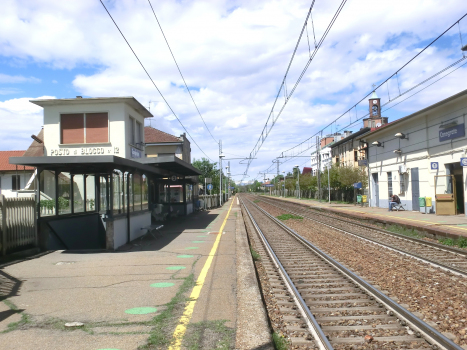Canegrate Station