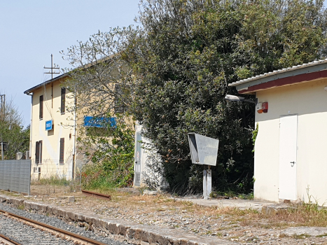 Bahnhof Caniga