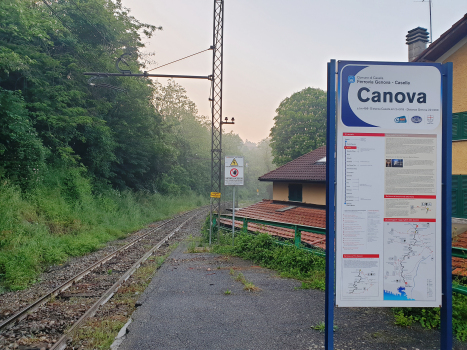 Canova-Crocetta Station