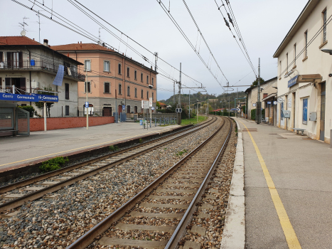 Bahnhof Cantù-Cermenate