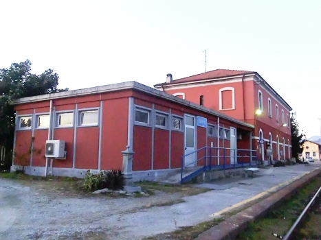 Bahnhof Cantù