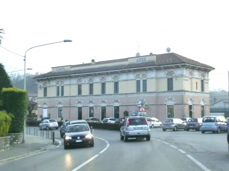 Canzo-Asso Railway Station