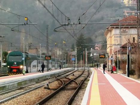 Gare de Canzo-Asso