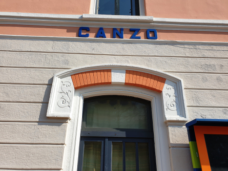 Gare de Canzo