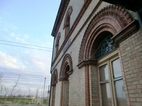 Bahnhof Caorso