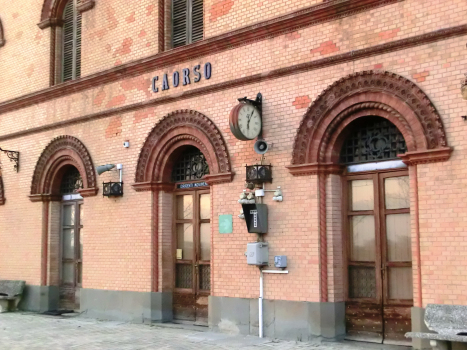Bahnhof Caorso