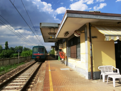 Gare de Capralba