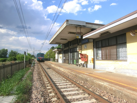 Capralba Station