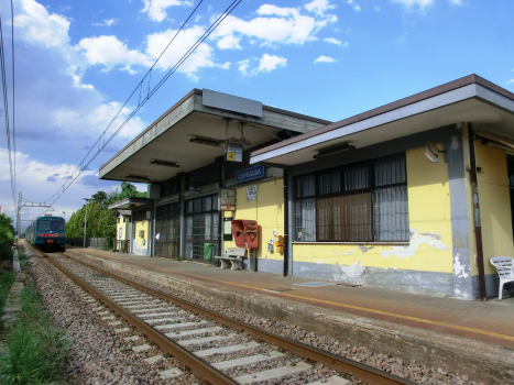 Capralba Station