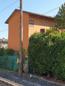 Bahnhof Carbona