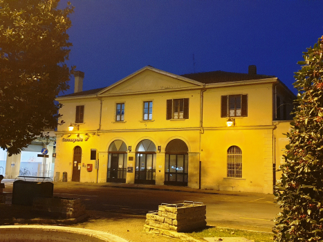 Gare de Carmagnola