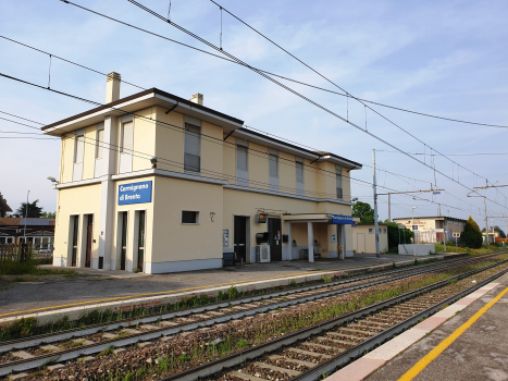 Gare de Carmignano di Brenta