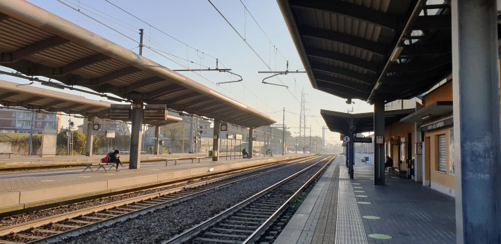 Gare de Carnate-Usmate