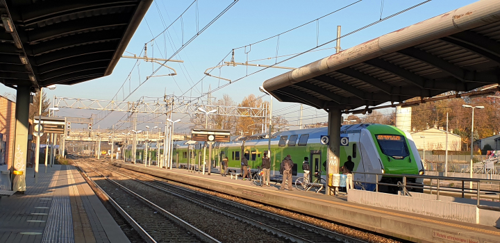 Gare de Carnate-Usmate