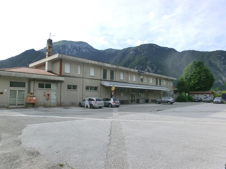 Bahnhof Carnia