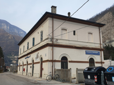 Bahnhof Carpanè-Valstagna
