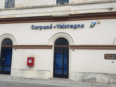 Bahnhof Carpanè-Valstagna