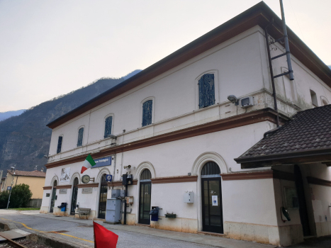 Gare de Carpanè-Valstagna