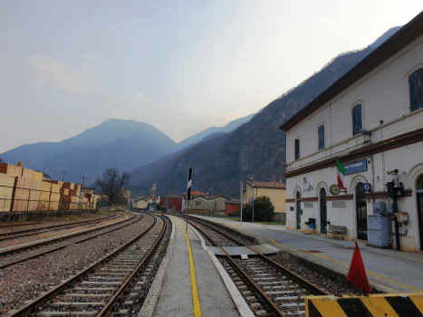 Carpanè-Valstagna Station