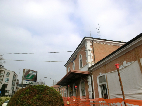 Bahnhof Carpi