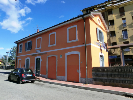 Gare de Carugo-Giussano