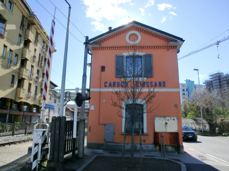 Gare de Carugo-Giussano