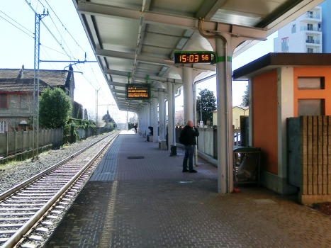 Bahnhof Carugo-Giussano