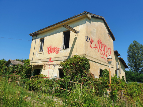 Gare de Casa dei Coppi