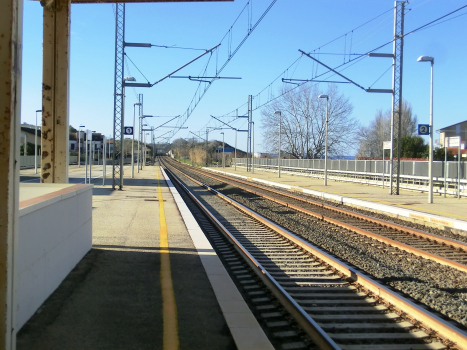 Bahnhof Casalbordino-Pollutri