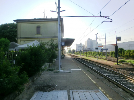 Casalbuttano Station