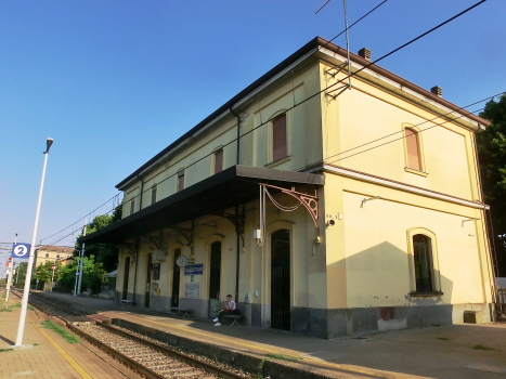 Bahnhof Casalbuttano