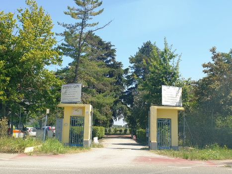 Flugplatz Casale Monferrato