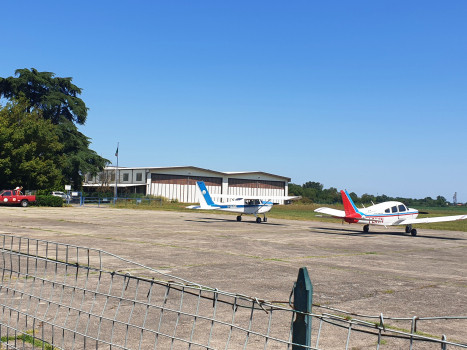 Flugplatz Casale Monferrato