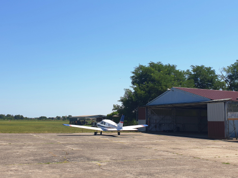 Flugplatz Casale Monferrato