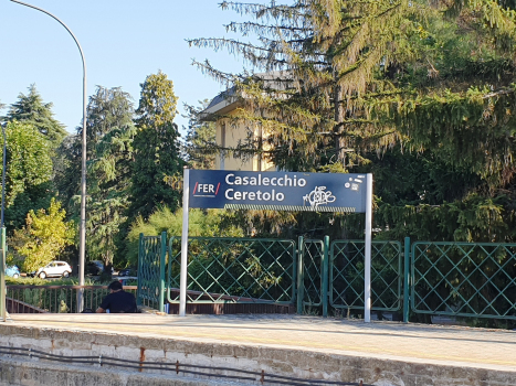 Gare de Casalecchio Ceretolo
