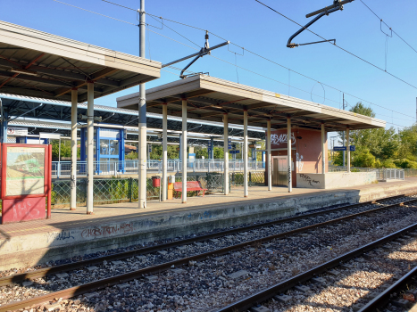 Gare de Casalecchio Garibaldi